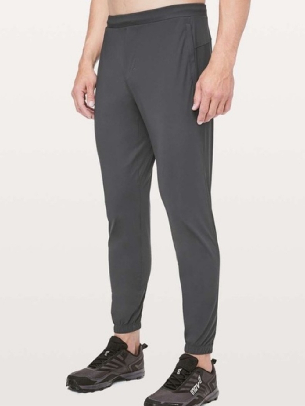 Lululemon Surge Jogger in Obsidian